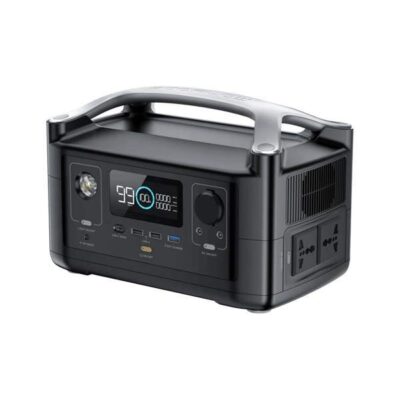 EcoFlow River 600W Portable Power Station
