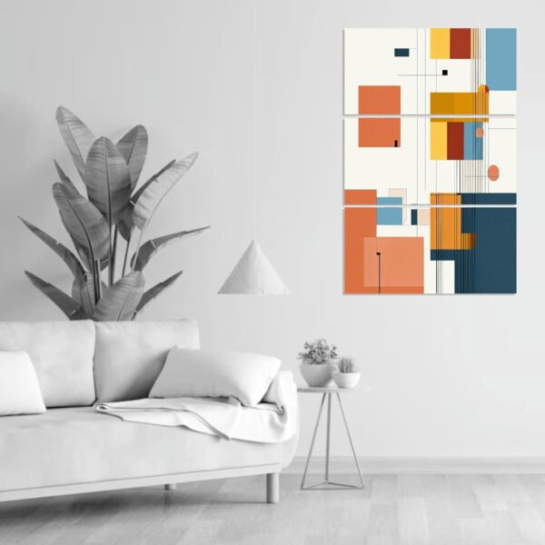 divine MEDIA Wall Décor Poster Unique Design Printed Paper Wall Décor Poster Positive Vibes Poster Beautiful Unframed Paper Wallpaper for Livingroom office Home - Image 5