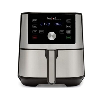 Instant Vortex Plus 6-in-1 Air Fryer, Silver, 5.7 Litre Capacity