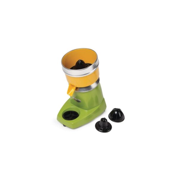 Santos Classic Juicer, Green/ Yellow
