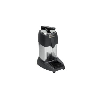 Santos 230 W Automatic Citrus Juicer 10, Grey, Output: up to 30 Litre/hour, 1500-1800 rpm, Commercial Automatic Orange Juicer Machine, Size: 380(H) x 200(W) x 300(D)mm, K273