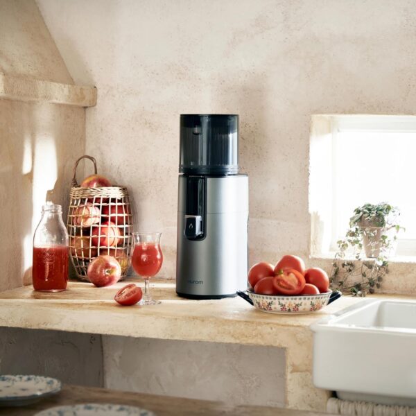 Hurom H-400 Titanium Grey - Image 3