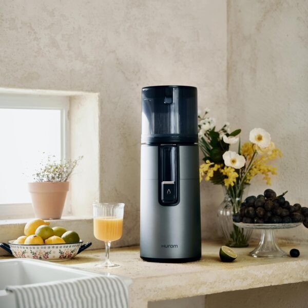 Hurom H-400 Titanium Grey - Image 4