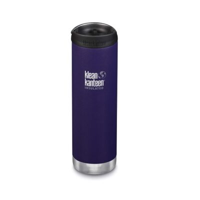 Klean Kanteen TK Wide 20 Oz Purple Potion