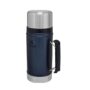 Stanley Classic Legendary Food Jar 0.94L - Hot for 20 Hours - BPA-Free - Stainless Steel Coffee Flask - Leakproof Lid Doubles As Cup - Dishwasher Safe - Thermal Lunch Box - Nightfall