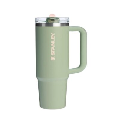 STANLEY Quencher ProTour Flip Straw Tumbler with Leakproof Lid | Built-In Straw & Handle | Cupholder Compatible for Travel | Insulated Stainless Steel Cup | BPA-Free (Copy) (Copy)