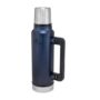 STANLEY Classic Legendary Thermal Flask 1.4L - Keeps Hot Or Cold for 40 Hours - BPA-Free Insulated Bottle - Stainless Steel Coffee Flask - Leakproof - Dishwasher Safe - Nightfall