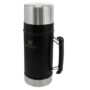 Stanley Classic Legendary Food Jar 0.94L - Hot for 20 Hours - BPA-Free - Stainless Steel Coffee Flask - Leakproof Lid Doubles As Cup - Dishwasher Safe - Thermal Lunch Box