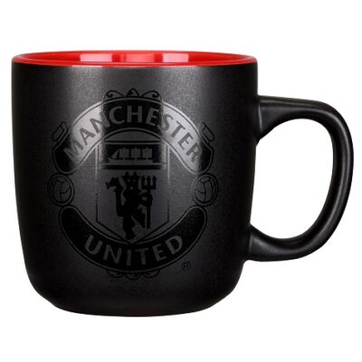 FOCO Officially Licensed Manchester United FC Matte Mug