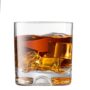 Unbreakable Plastic Whiskey Glasses (Set of 4)- 9 oz Plastic Wine Glasses, Shatterproof Tritan Drinking Glasses for Whiskey, Durable Plastic Wine Glass, Plastic Rocks Glass, Dishwasher Safe