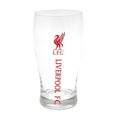 Liverpool Official Pint Glass